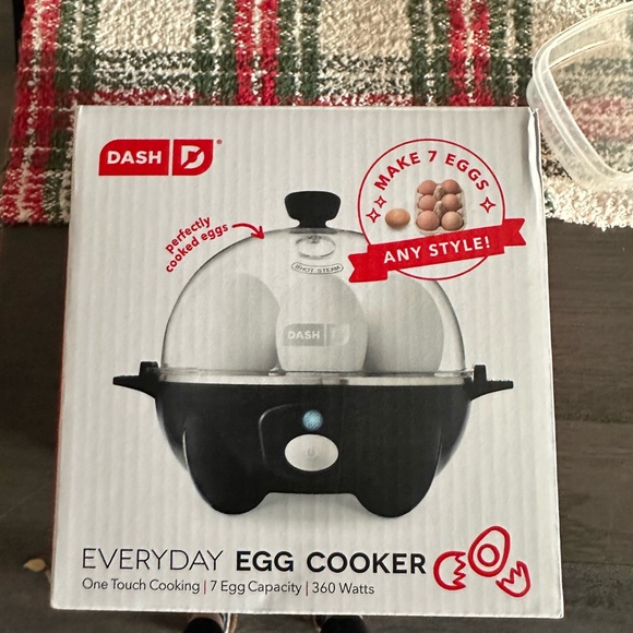 Egg cooker - Picture 1 of 1